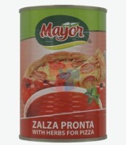 Picture of MAYOR TOMATO JUICE 410GR